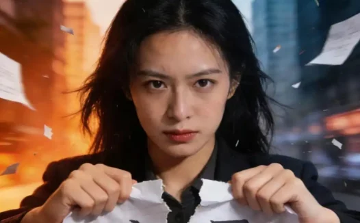 短剧《被公平绑架的人生，我亲手撕碎（32集）Ai短剧》全集免费在线观看