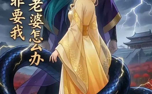 短剧《蛇皇非要我，当他老婆怎么办（34集）》全集免费在线观看