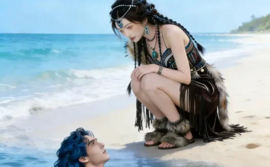 短剧《散尽前尘，嫁海为妻（35集）Ai短剧》全集免费在线观看