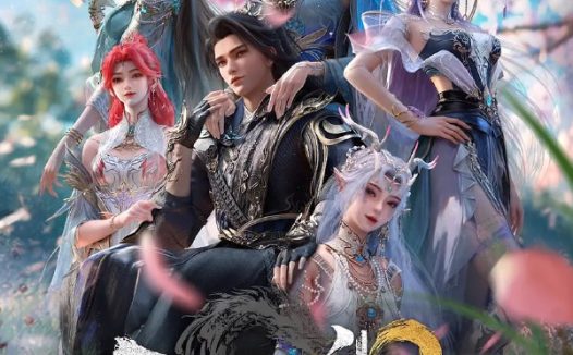 百炼成神3/百炼成神 第三季 (2025) [WEB-4K] [国语中字] [更至15集]