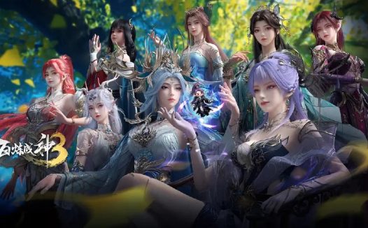 百炼成神3  (2025) WEB-4K HQ高码 版本第15集