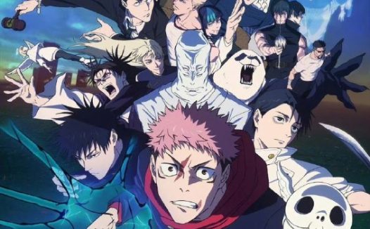 咒术回战 第三季 呪術廻戦 第3期 咒术回战 死灭回游 前篇  (2026)[1080p] [官方中字] [动漫] [更新09集]