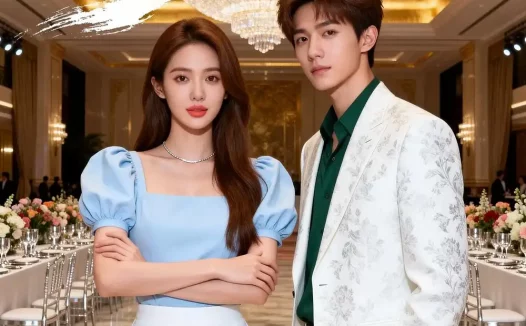 短剧《蔷薇交易(40集)Ai短剧》全集免费在线观看