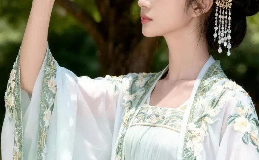 短剧《婉婉风华（40集）Ai短剧》全集免费在线观看