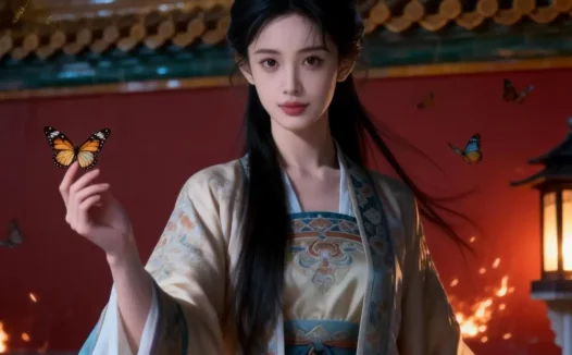 短剧《宫火照余生（40集）Ai短剧》全集免费在线观看