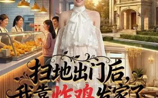 短剧《扫地出门后，我靠炸鸡发家了（41集）Ai短剧》全集免费在线观看