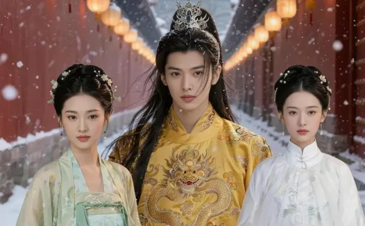 短剧《长安初雪我与灾星同生（42集）Ai短剧》全集免费在线观看