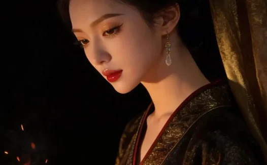 短剧《朱墙碎锦书（44集）Ai短剧》全集免费在线观看