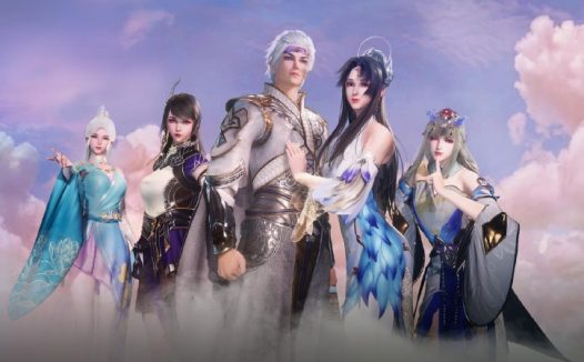 🗄 逆天至尊 4K臻彩MAX [更新至495集]