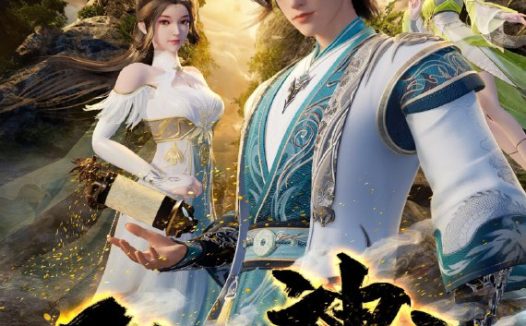 无上神帝 4K臻彩MAX [更新至586集]