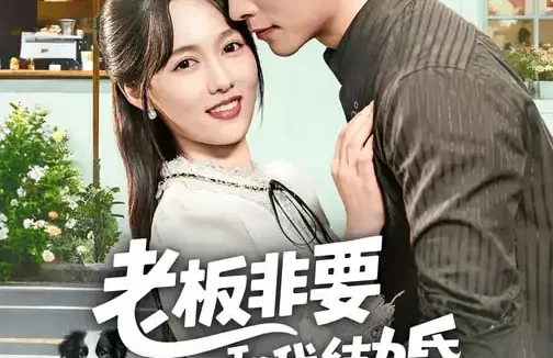 短剧《老板非要和我结婚怎么办（50集）王博&李媛菁》全集免费在线观看