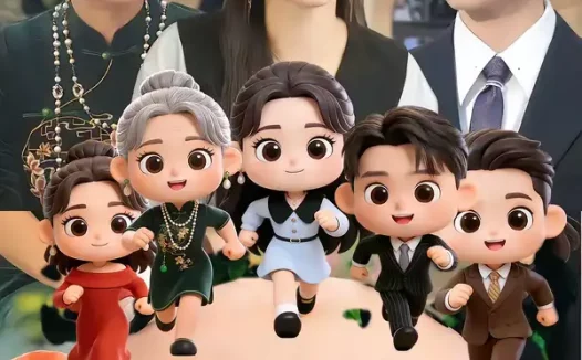 短剧《孕肚藏锦鲤，我靠宝宝成团宠（50集）陈含＆葛修成》全集免费在线观看