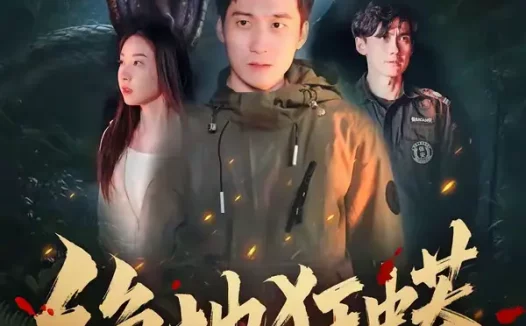 短剧《绝地狂蟒（50集）安承智＆张恩慈》全集免费在线观看