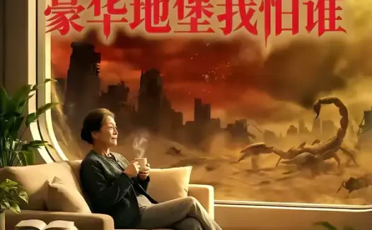 短剧《沙尘末日我有豪华地堡我怕谁（50集）》全集免费在线观看