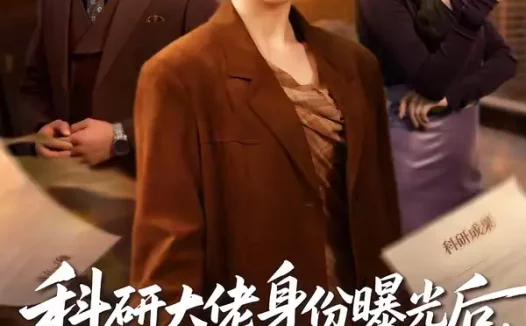 短剧《科研大佬身份曝光后，前夫他追悔莫及（50集）肖琳＆大川》全集免费在线观看