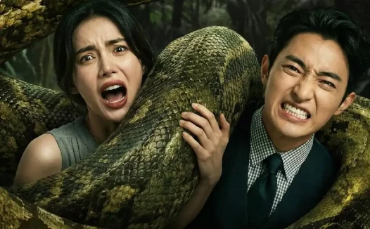 短剧《泰坦巨蟒苏醒：我和弟弟生死局（50集）Ai短剧》全集免费在线观看