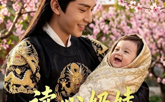 短剧《读心奶娃带飞爹（52集）Ai短剧》全集免费在线观看