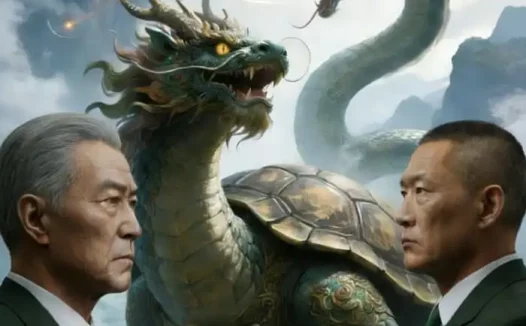 短剧《重生玄武后我成了护国圣兽（55集）Ai短剧》全集免费在线观看