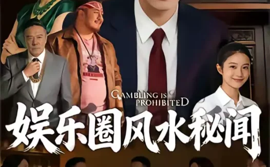 短剧《娱乐圈风水秘闻（58集）》全集免费在线观看