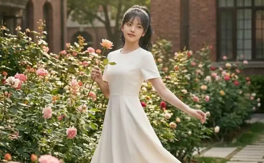 短剧《盐甜玫瑰(58集)Ai短剧》全集免费在线观看