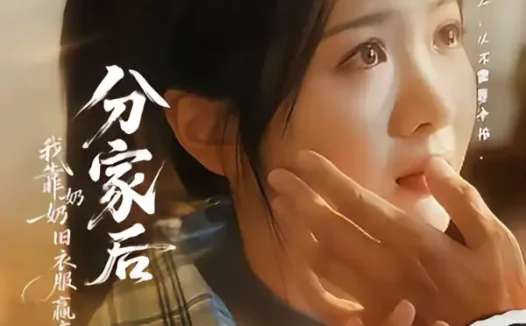 短剧《分家后我靠奶奶旧衣服赢麻了（59集）秋月＆李梦男》全集免费在线观看