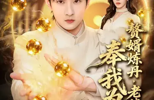 短剧《短剧-赘婿炼丹，老婆撞见，奉我为仙人（59集）童家豪&李伊琳》全集免费在线观看