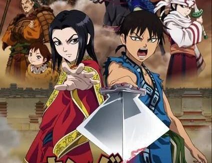 王者天下 5季全 1080P 中字外挂/硬字幕