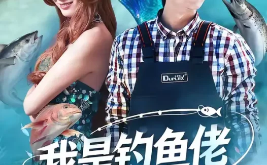 短剧《我是钓鱼佬，钓条美人鱼怎么了（60集）吴蓁＆刘宸宇》全集免费在线观看