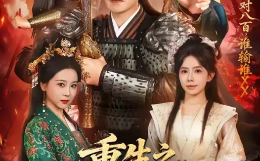 短剧《重生之节制天下兵马（60集）周煜非＆蒋开鑫》全集免费在线观看