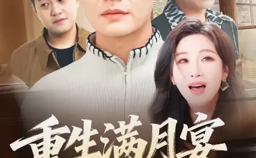 短剧《名称：重生满月宴他清算一切 (60集) 周霖&党孟宇 | 短剧》全集免费在线观看