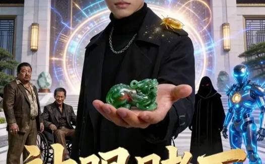 短剧《神眼赌石：开局狂赚三个亿（60集）Ai短剧》全集免费在线观看