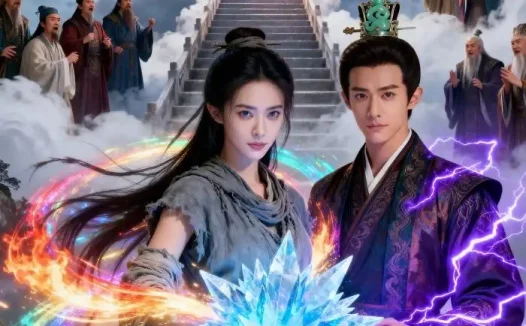 短剧《摸鱼修炼手册（64集）Ai短剧》全集免费在线观看