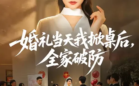 短剧《婚礼当天我掀桌后，全家破防（66集）杨皓文＆李永佳》全集免费在线观看