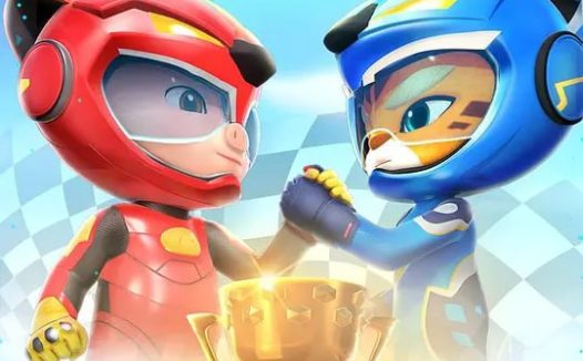 猪猪侠之竞速小英雄6 (2022)