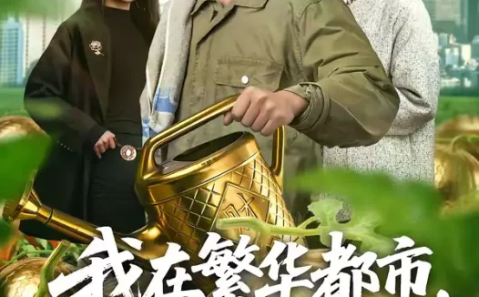 短剧《我在繁华都市，靠种地成首富（70集）韩叙＆辛诗琪》全集免费在线观看