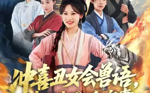 短剧《冲喜丑女会兽语，状元相公狂宠妻（70集）刘昱廷＆邵依蕊》全集免费在线观看