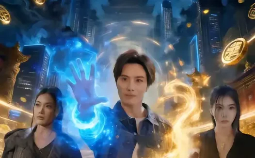 短剧《两界穿梭：我用泡面换黄金（72集）左一彤＆徐步超》全集免费在线观看