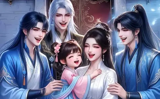 短剧《四岁宗主宠翻天(75集)》全集免费在线观看