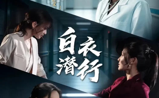 短剧《白衣潜行(77集)王子甲&邓灵枢》全集免费在线观看