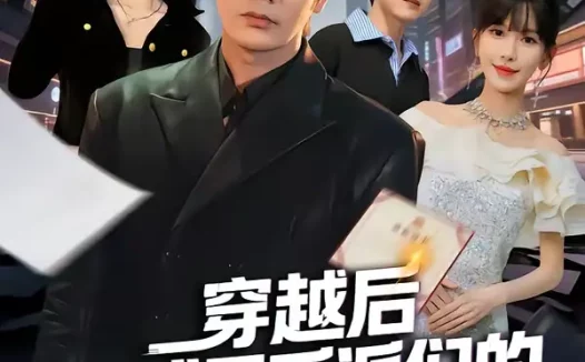 短剧《穿越后我成了反派们的首富哥哥（79集）谢海青＆张红瑜》全集免费在线观看