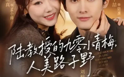 短剧《陆教授的九零小青梅，人美路子野（80集）千喆＆徐真》全集免费在线观看