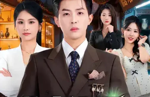 短剧《鉴宝之王:从滴滴司机到古董大亨(80集)张佳艺&周亦燃》全集免费在线观看