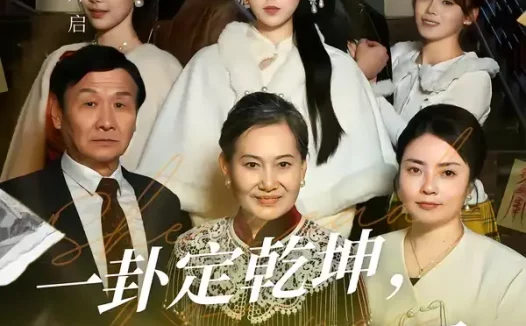 短剧《一卦定乾坤，我成了上流圈顶流（80集）卜雨晨＆许诺》全集免费在线观看