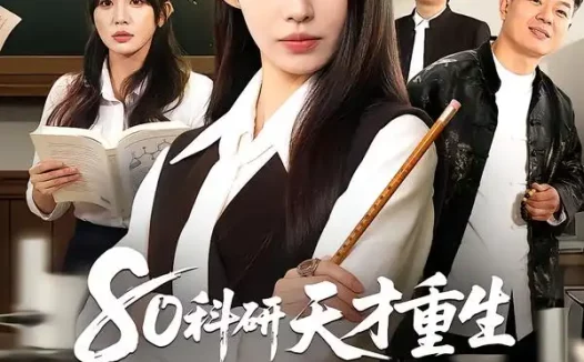 短剧《80科研天才重生:权威教科书是我编的(50集)姜来&乔灵》全集免费在线观看