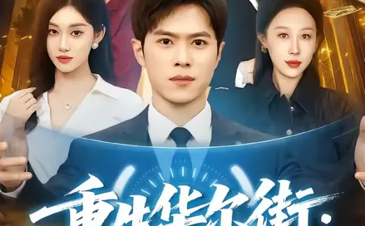 短剧《重生华尔街：我的情报系统通未来（81集）金铄＆何佳妮》全集免费在线观看