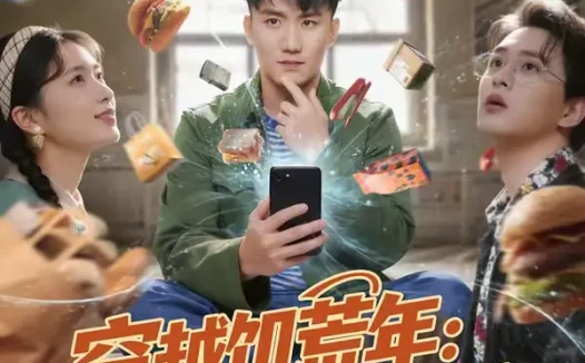 短剧《穿越饥荒年：我靠手机发家（81集）米俏俏＆陈奕》全集免费在线观看