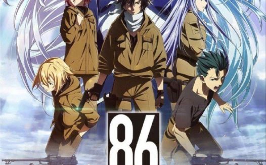 86 – 不存在的战区 (2021) 1080P 全集 日语中字