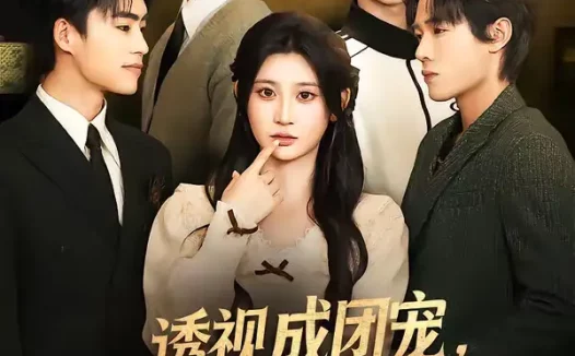 短剧《透视成团宠，神医小姐有点拽（90集）杨珊子＆谢瀚杰》全集免费在线观看