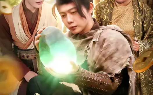 短剧《觉醒透视能力后，我成了致富王（94集）王镱深＆项东升》全集免费在线观看