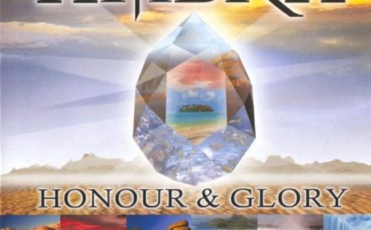 Ambra – Honour & Glory (2003) FLAC 24bit 192kHz 新世纪